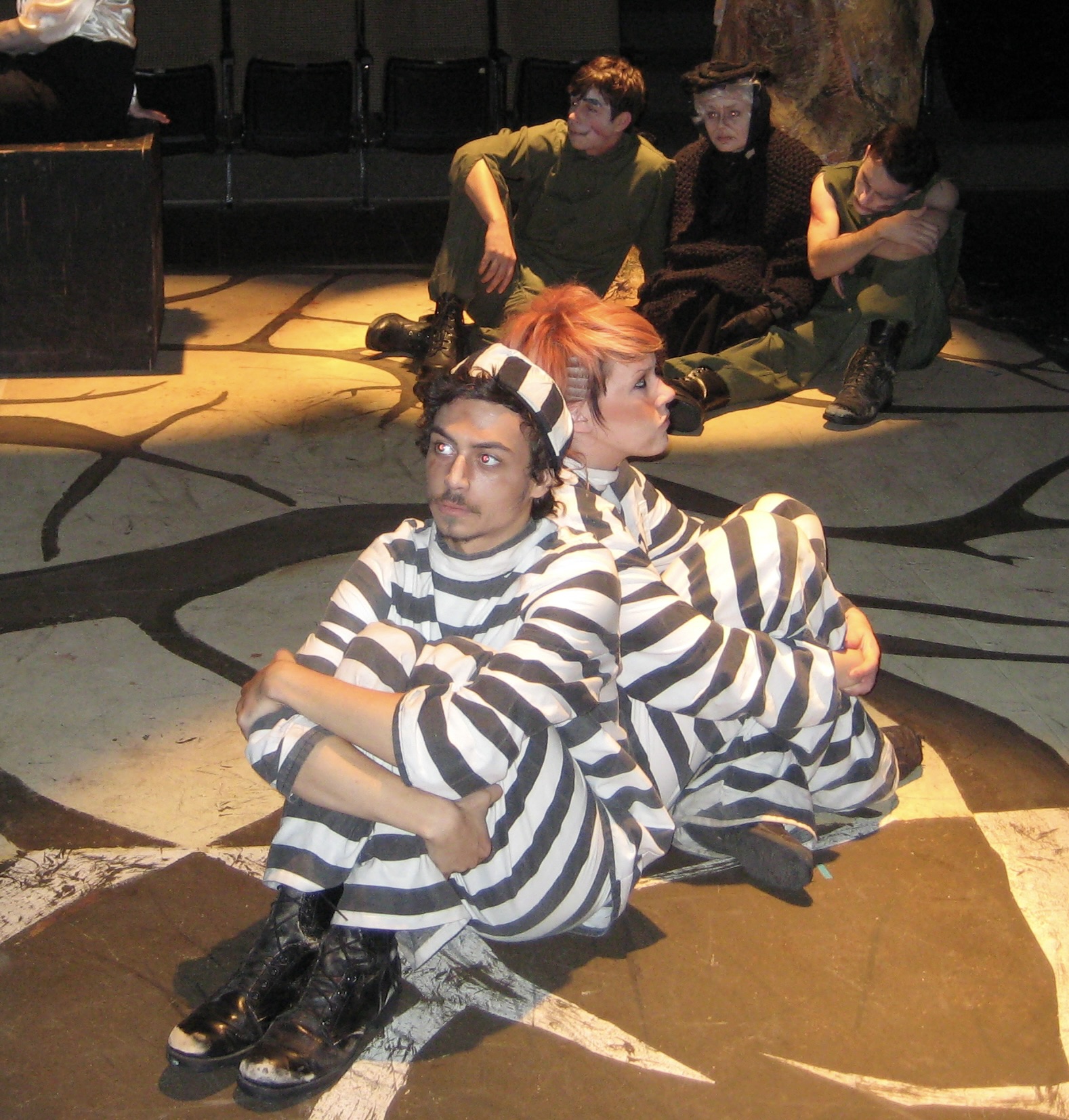 Theatre production still