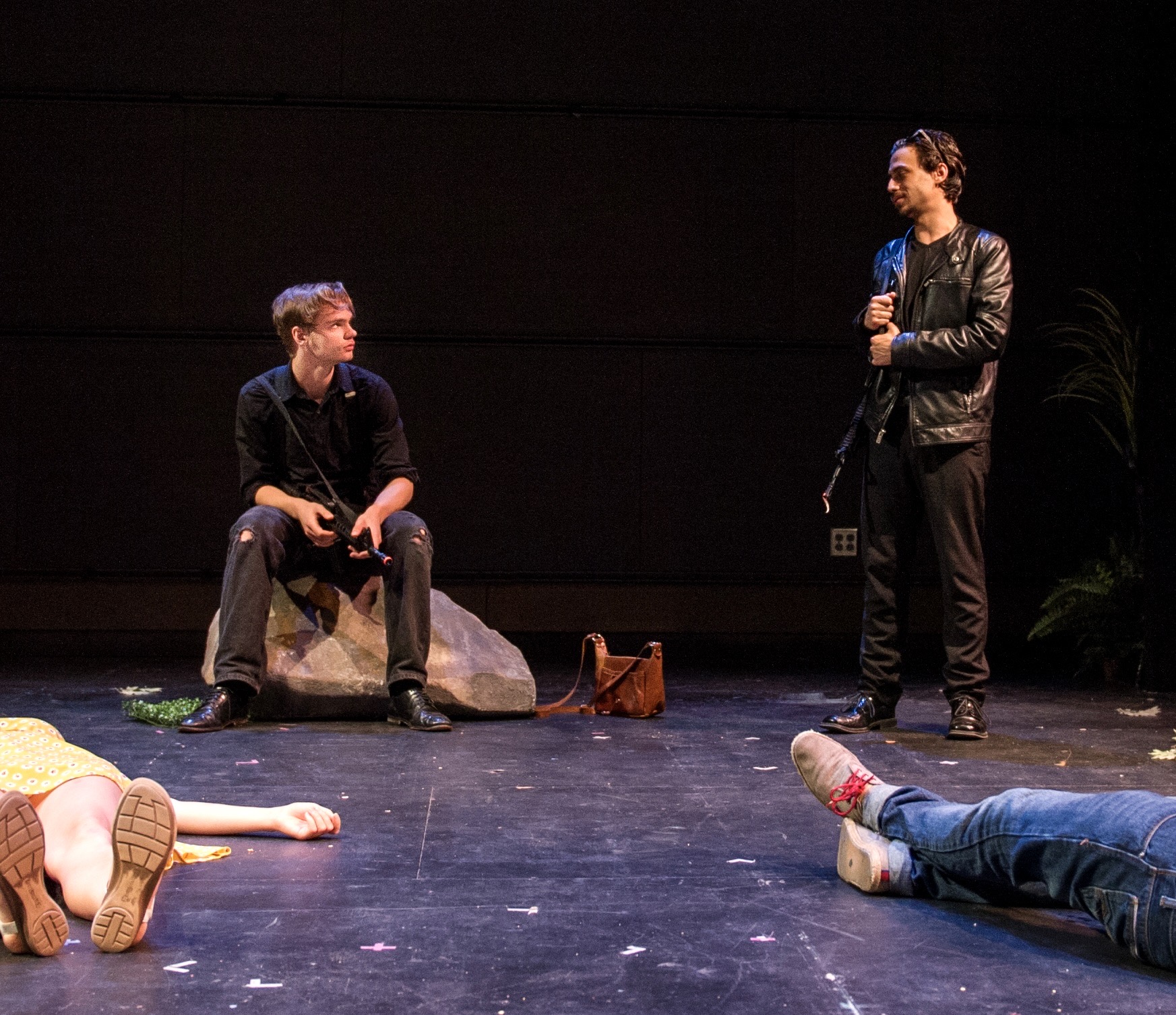 Theatre production still